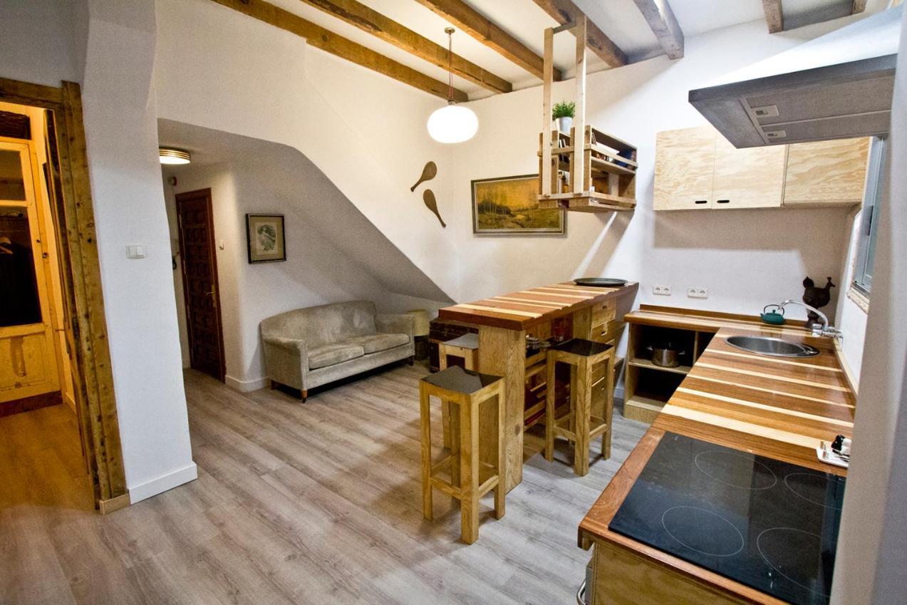 Beach House سان سيباستيان المظهر الخارجي الصورة